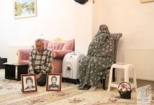 گزارش تصویری روز شهدا و بازدید از خانواده شهید متحدی 
